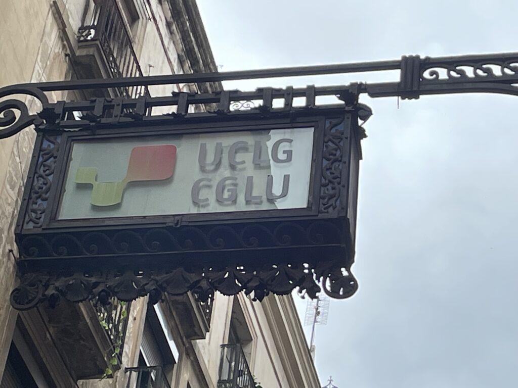 UCLG